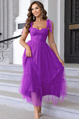 Amorous Tulle Dress