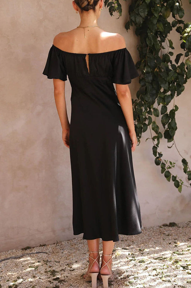 Louisa Midi Dress | Dress In Beauty