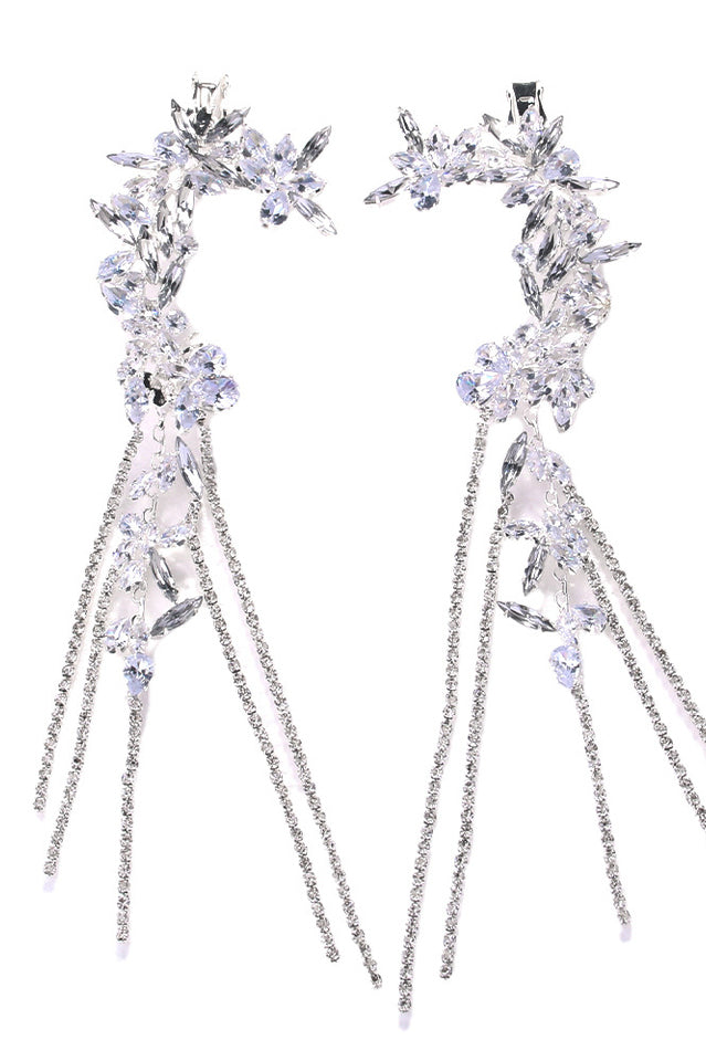 Evil Earrings | Dress In Beauty