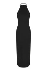 SKIMS Halter Long Dress | Dress In Beauty