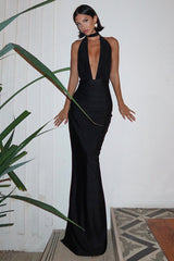 Scuderia Maxi Dress