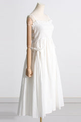 Cotton Larry Smock Dress | Dress In Beauty