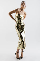 Phoenix Sequin Slip Dress | Dress In Beauty