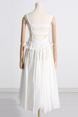 Cotton Larry Smock Dress | Dress In Beauty
