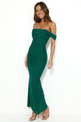 Your Brilliancre Mesh Maxi Dress | Dress In Beauty