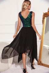 High Low Hem Bridesmaid Dress | Dress In Beauty