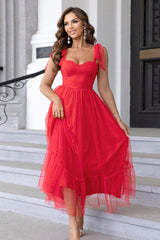 Amorous Tulle Dress