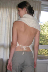 Paloma Wool Off-White Groenlandia Top