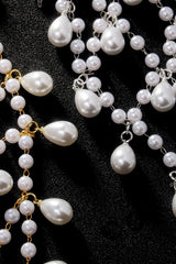 Elosung Bohemian Pearl Hair Ornament