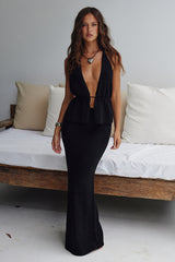 Mina Top + Maxi Skirt Set | Dress In Beauty
