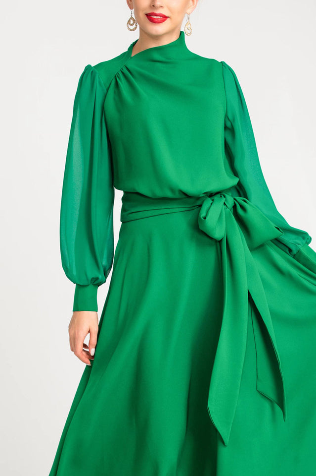 Magdalen Midi Dress | Dress In Beauty