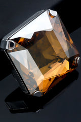 Bohemian Luxury Statement Ring