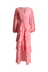 Lucien Layered Gown | Dress In Beauty