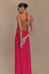 Rosalia Cowl Neck Maxi Dress | Dress In Beauty