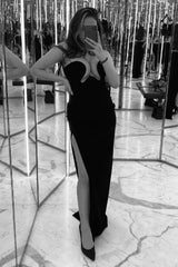 Selin Strapless Bodycon Bandage Dress | Dress In Beauty