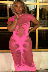 Peachy Dress