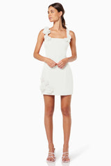 Trompe Mini Dress
