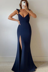 More Than This Ruffle Strap Maxi Dress | Dress In Beauty