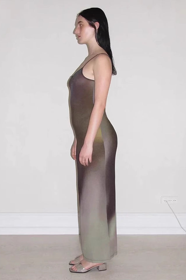 Flandria Digital Print Flower Dress | Dress In Beauty