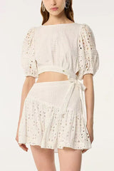 Chantal Short Dress | Dress In Beauty