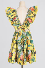 Camilla Floral Minidress