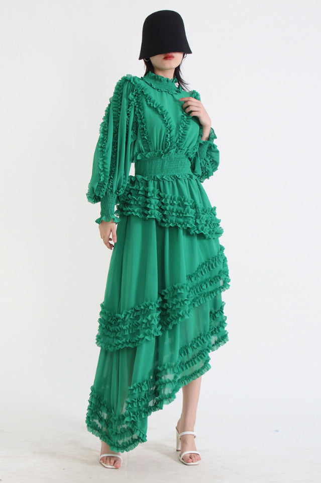 Salma Maxi Dress | Dress In Beauty