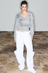 OPEN YY Rolled Waist Cargo Pants