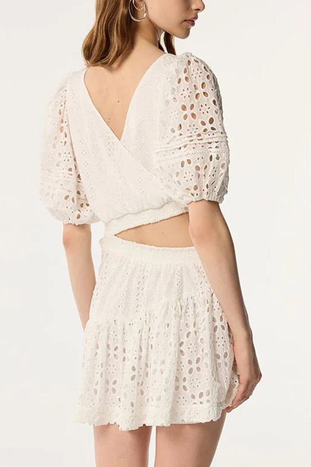 Chantal Short Dress | Dress In Beauty
