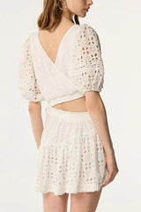 Chantal Short Dress | Dress In Beauty