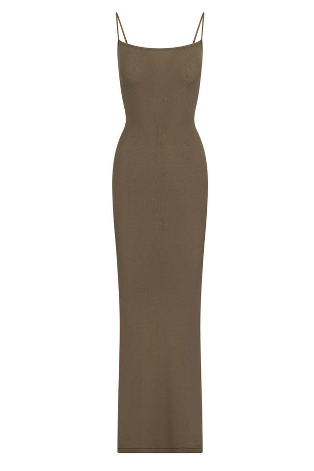 Soft Lounge Long Slip Dress | Dress In Beauty