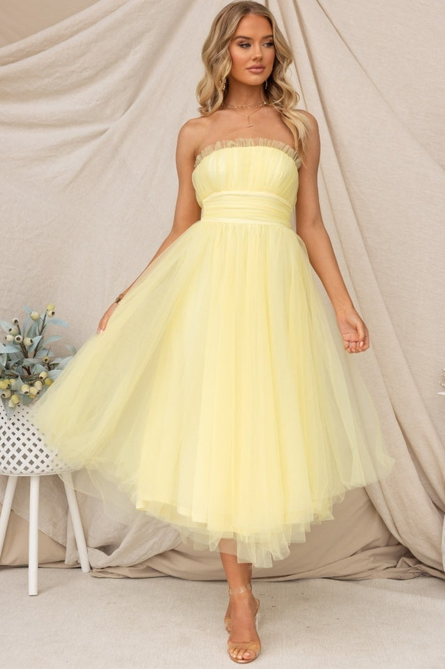 Sweetest Treat Maxi Dress | Dress In Beauty
