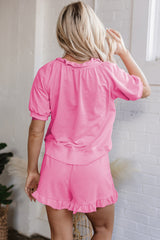 The Weekender Matching Set