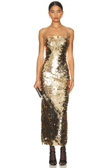 Phoenix Sequin Slip Dress | Dress In Beauty