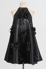 Rabshah Princess Mini Dress