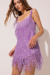 Lottie Mini Dress | Dress In Beauty