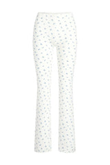 Soft Lounge Lace Pants Set