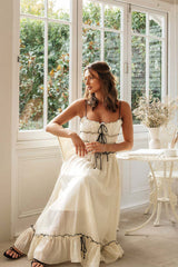 Halo Maxi Dress | Dress In Beauty