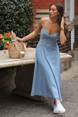 Zarina Midi Dress | Dress In Beauty