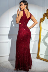 Ombre Maxi Dress