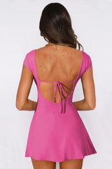 Cocolii Short Dress