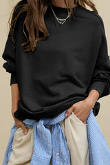 Hamptons Cotton Blend Pullover Sweater