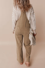 Monson Corduroy Overalls