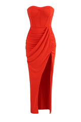 Milla Off Shoulder Maxi Dress | Dress In Beauty