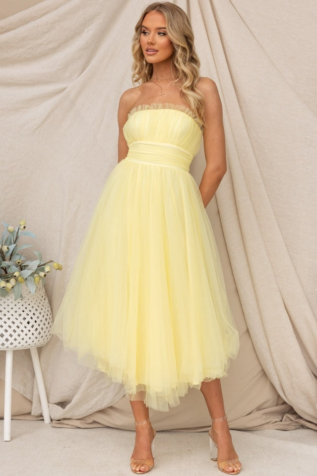 Sweetest Treat Maxi Dress | Dress In Beauty