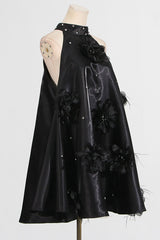 Rabshah Princess Mini Dress