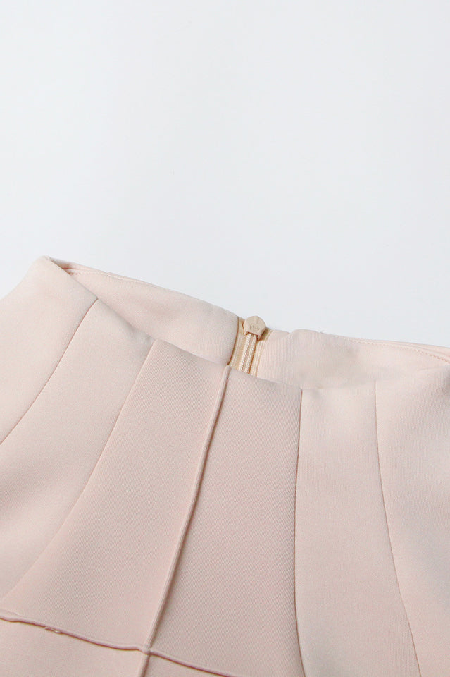 Amira Highend Sleeveless Pleated Dress | Dress In Beauty