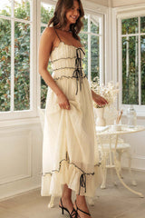 Halo Maxi Dress | Dress In Beauty