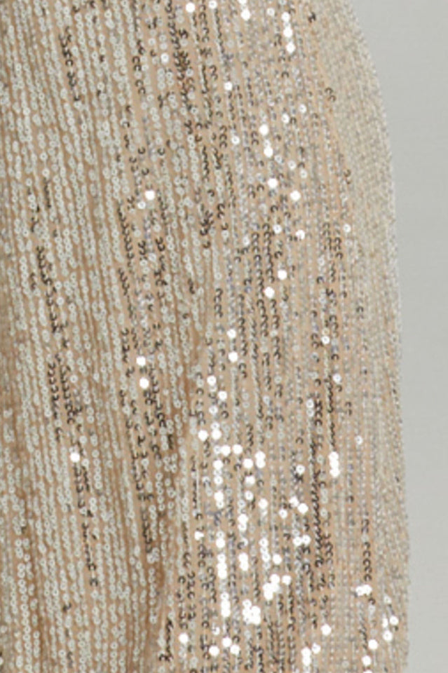 Room Full Of Stars Sequin Flares | Dress In Beauty