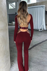 ZEMIRA Pants Set