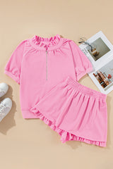 The Weekender Matching Set